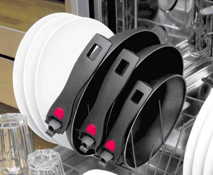 Ballarini Topf-Set EXCLUSIVE 6tlg.