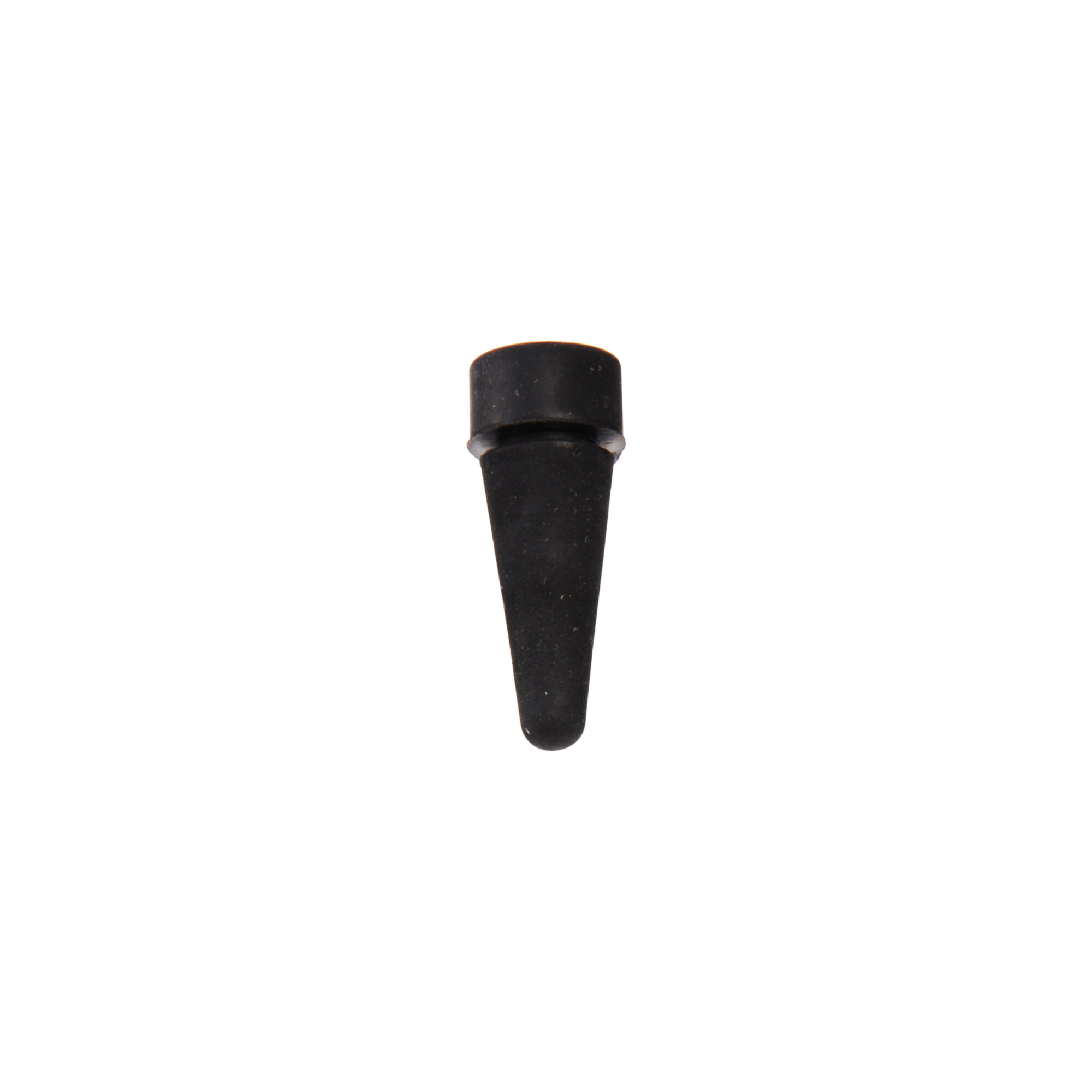Haltestopfen, Höhe 3cm für Gitterrost