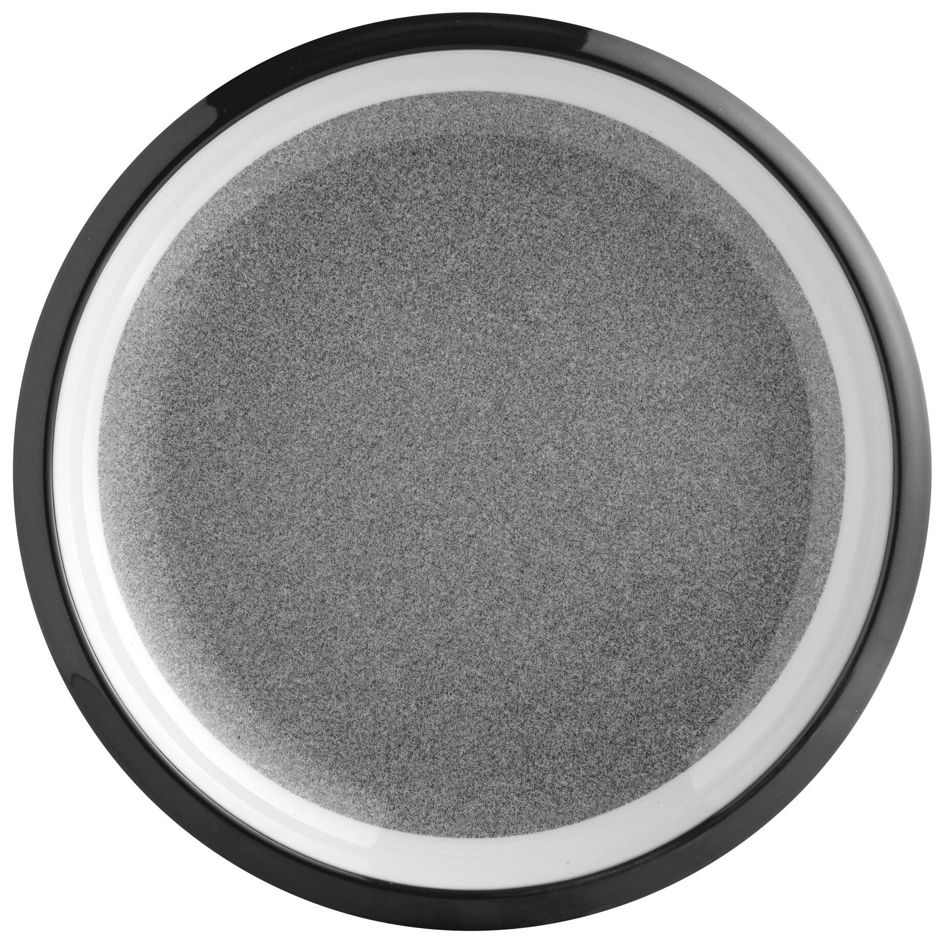 Brunner Geschirrserie Granyte, Dessertteller