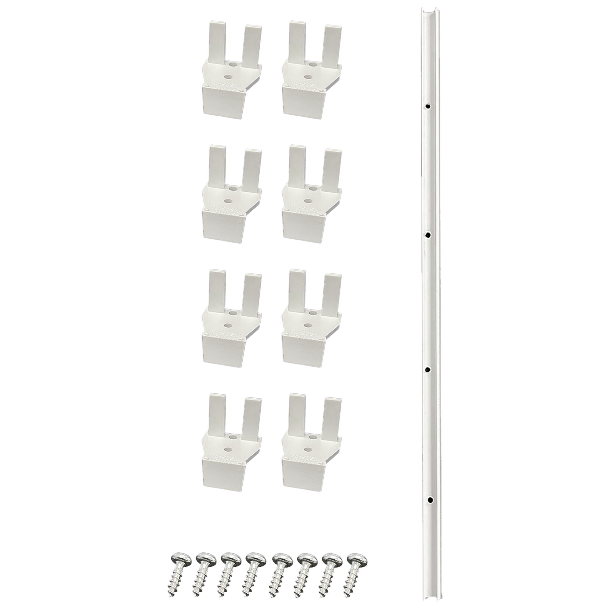 Brunner Montage Kit 33-45 mm für roofSTAR 4