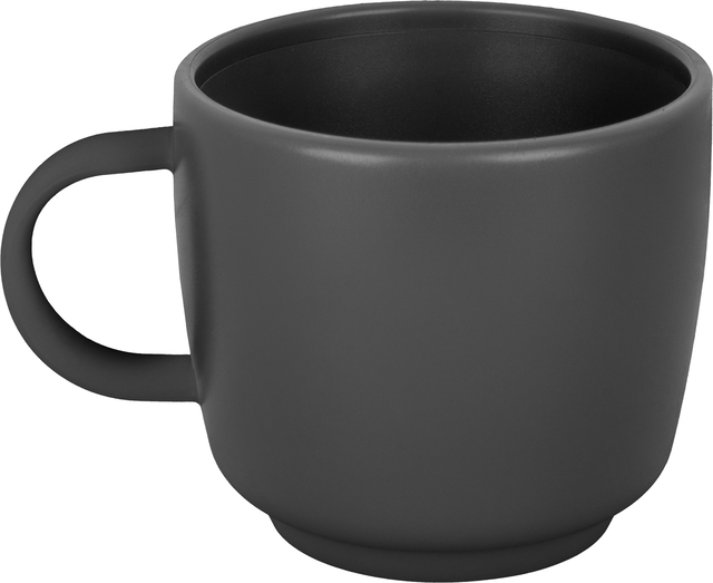 Brunner Henkelbecher DOLOMIT Cappuccino mit Antislip