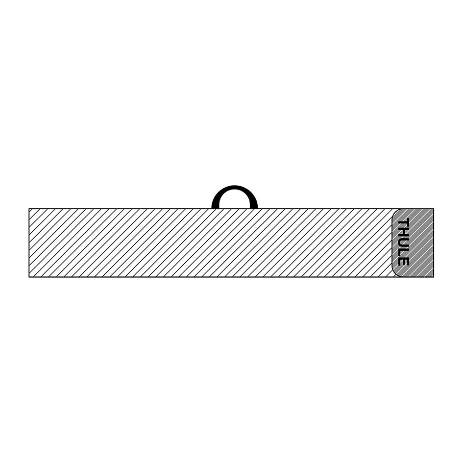 Thule Transporttasche Thule Windscreen