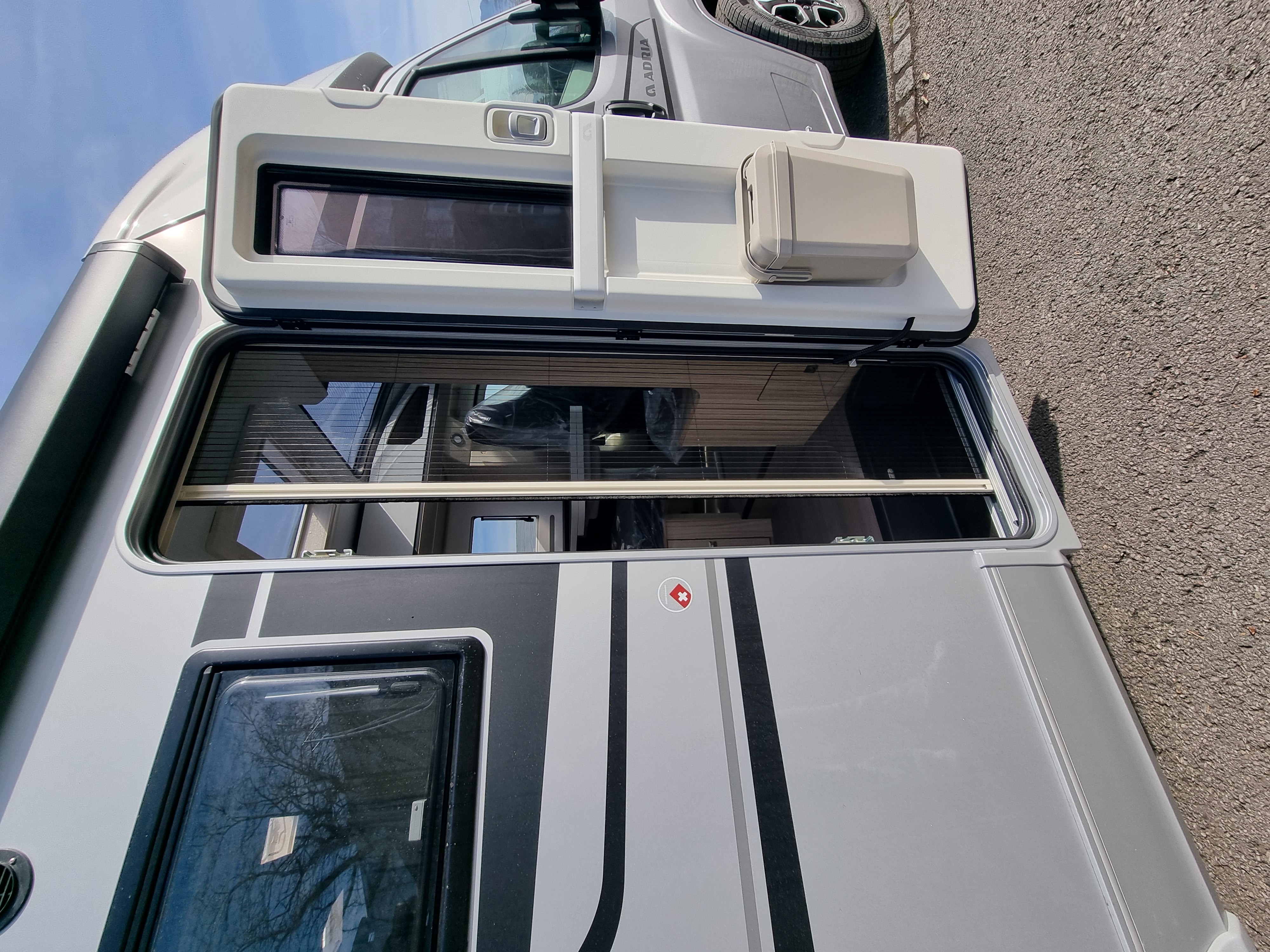 Adria Compact Supreme SL Adria Compact Supreme SL