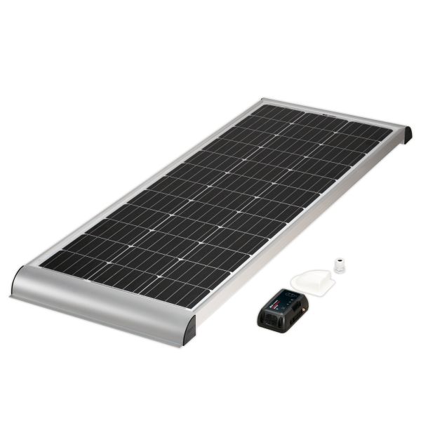 BÜTTNER Dometic Solar-Komplettanlage Solenergy, 120 Wp