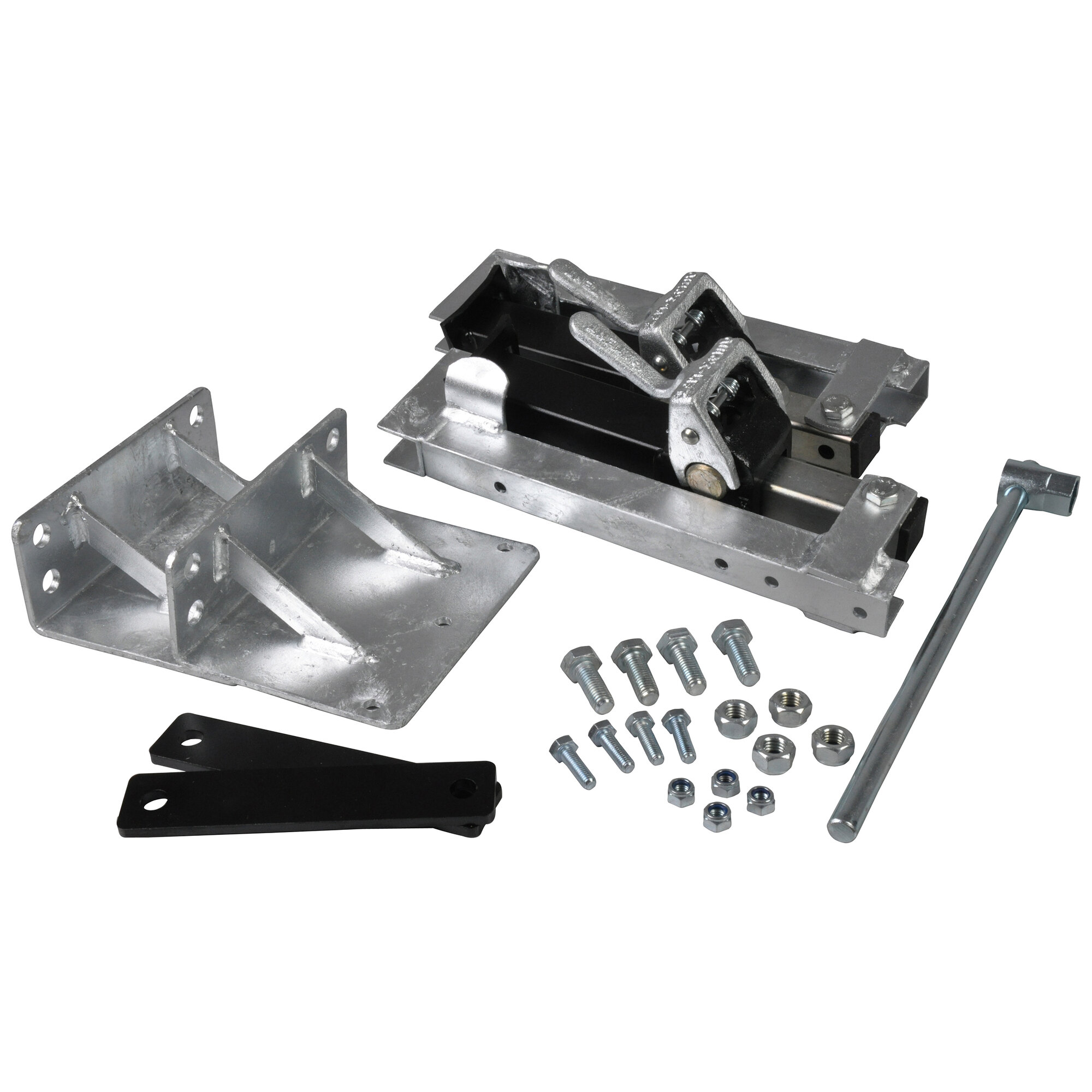 Linnepe Quick-Lift QLS, hinten, kurze Ausführung, 30 - 42 cm