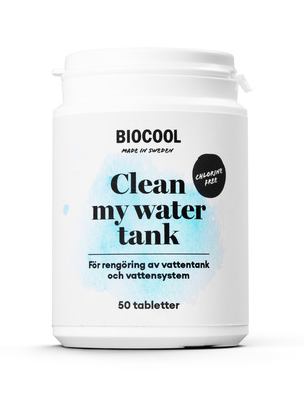 Biocool Clean my Water Tank 50er