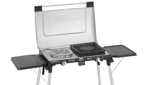 Campingaz Gas-Kocher/Grill 600 SG 50mbar