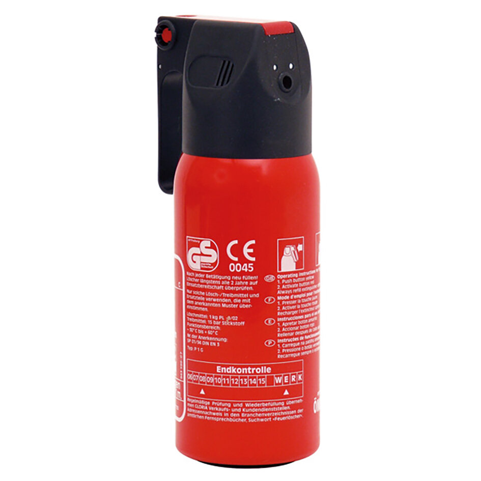 Feuerlöscher 1 kg