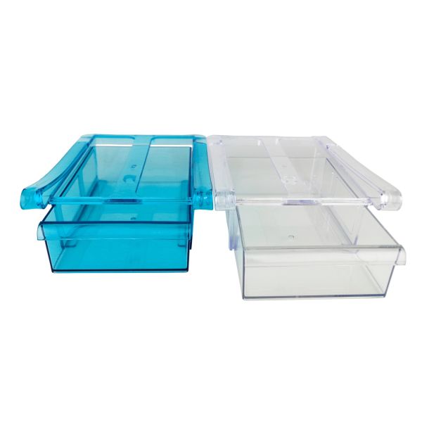 Gimex Kühlschrank Einschubfach 2er