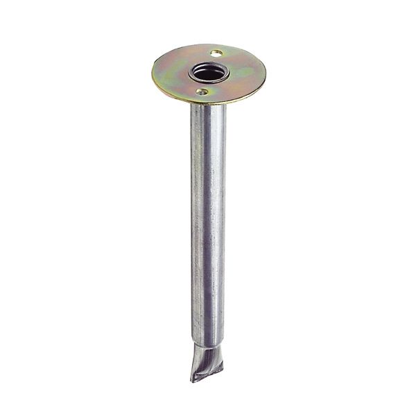 Bodenhülse ø25mm / 35cm