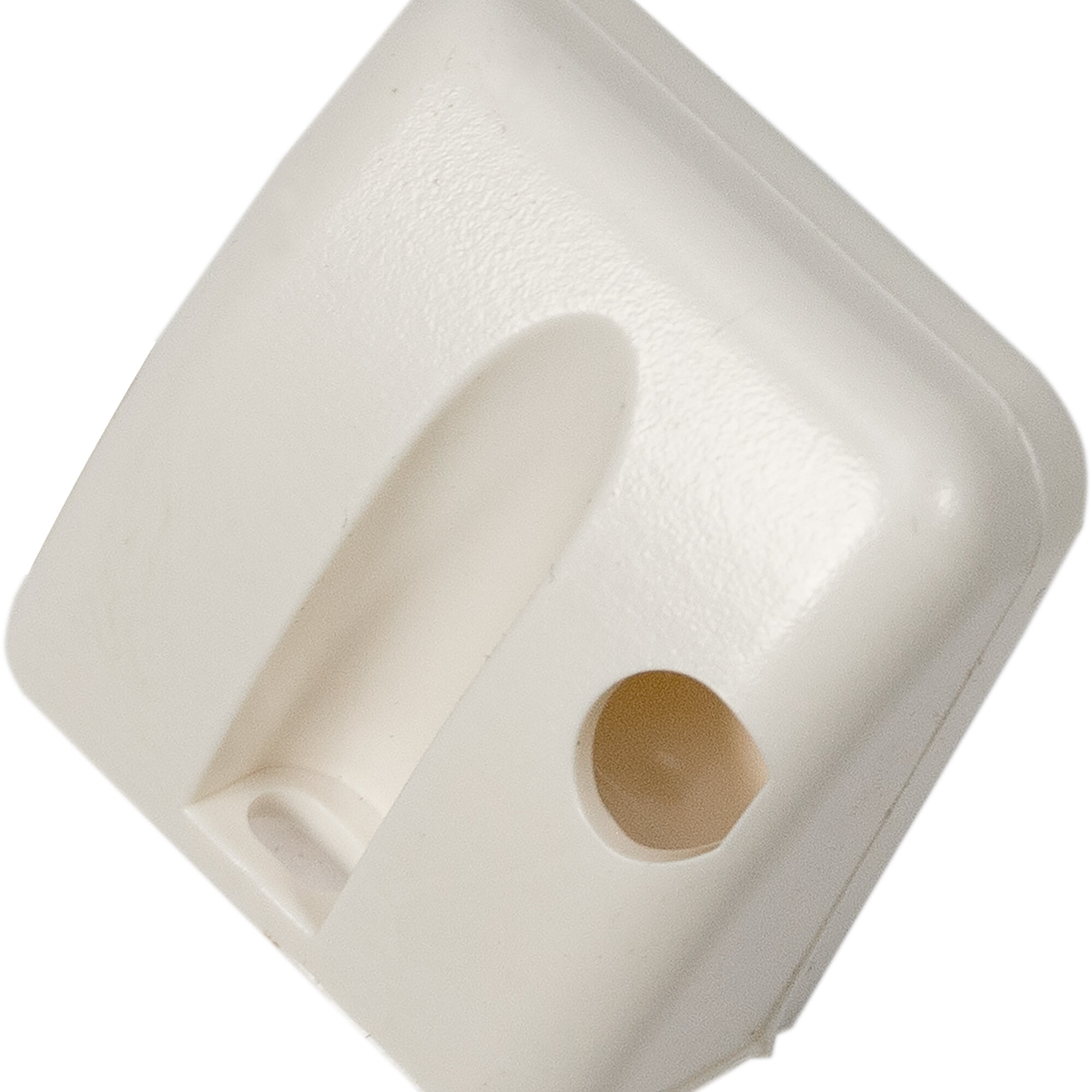 Remis Stützfuß rechts für Rollo REMIflair, creme
