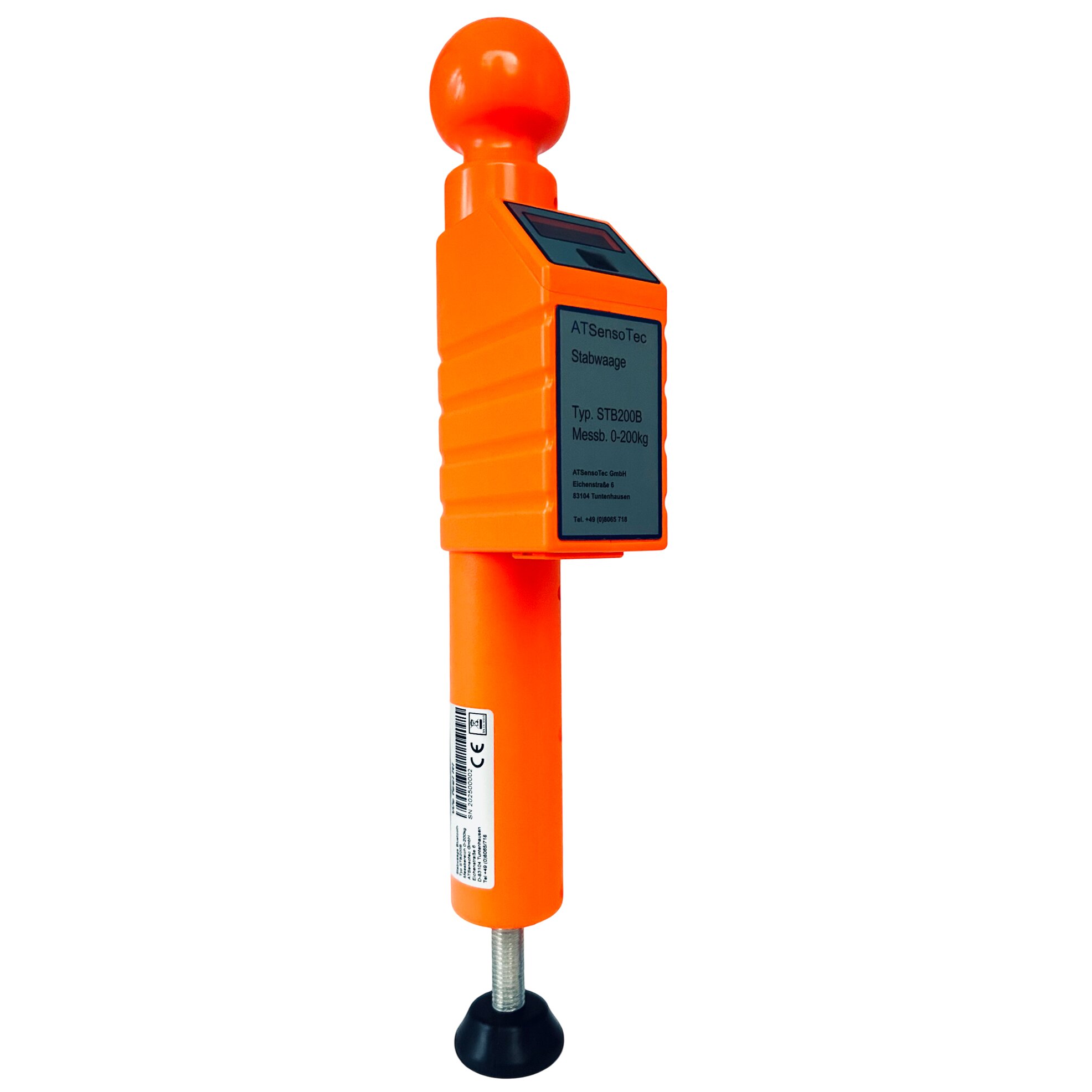 Stützlastwaage Digital STB200 B