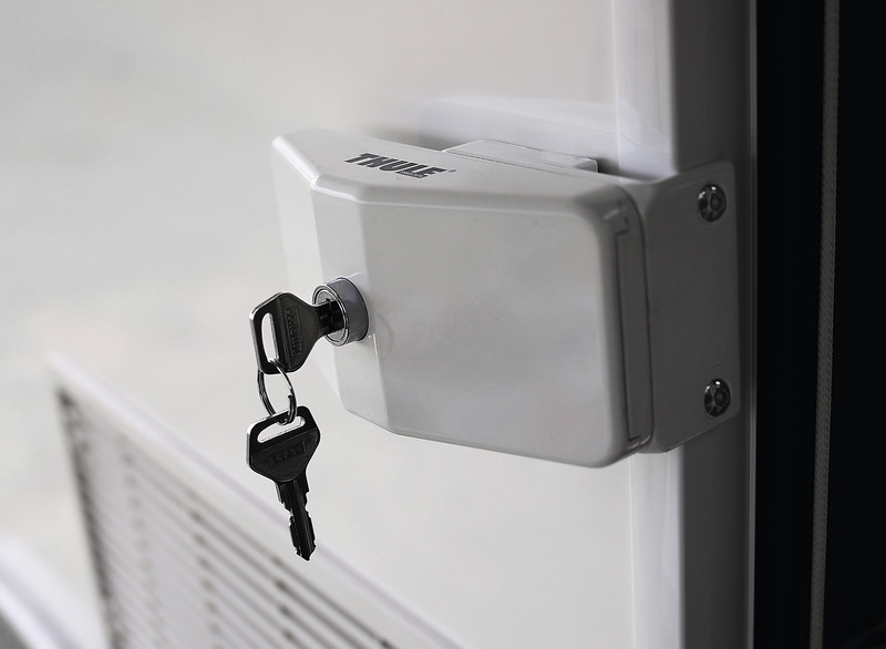 Thule Türsicherung Door Lock Türrahmenbefestigung