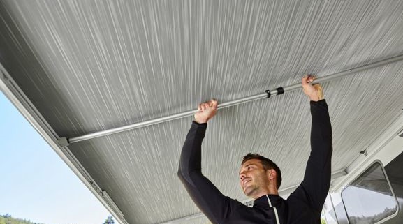 Thule Spannarm für Markise 275cm Omnistor TO8000