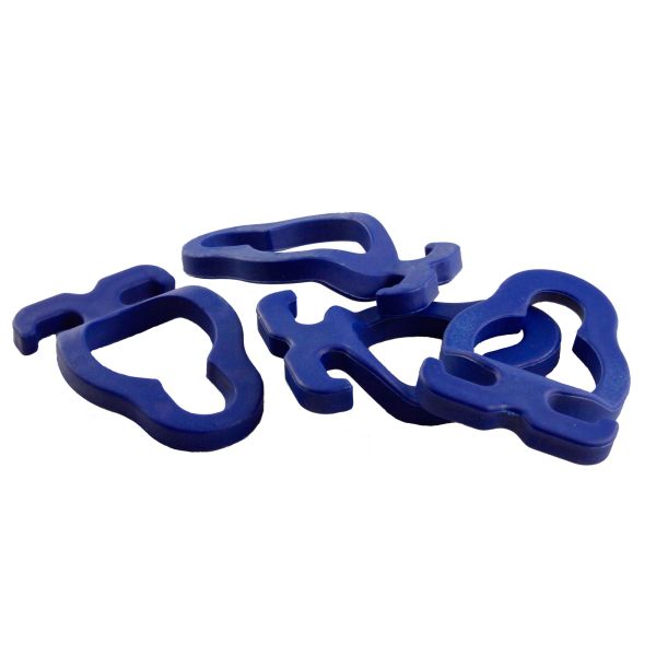 Peggy Peg Haken Long zum Peggy Peg Schraubhering L/LA
