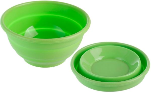Brunner Bowl faltbar
