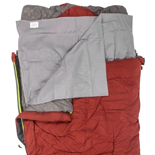 High Peak Hüttenschlafsack Avola 225x80cm