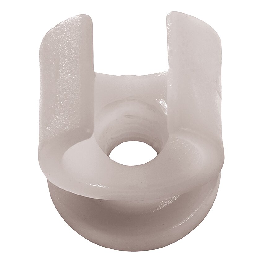 GOK Rohrschelle Kunststoff einfach 8mm