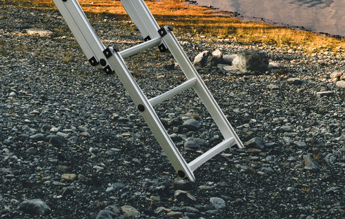 Reimo Tent Leiter-Verlängerung für Dachzelt 54cm