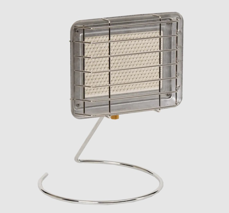 HPV Infrarot-Heizstrahler 2000W, Schlauch 150cm