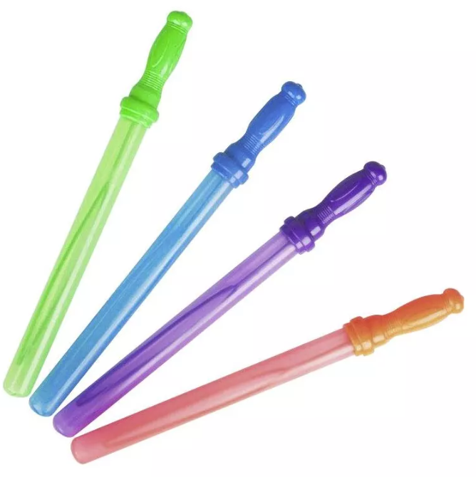 Edco Seifenblasenschwert 125ml