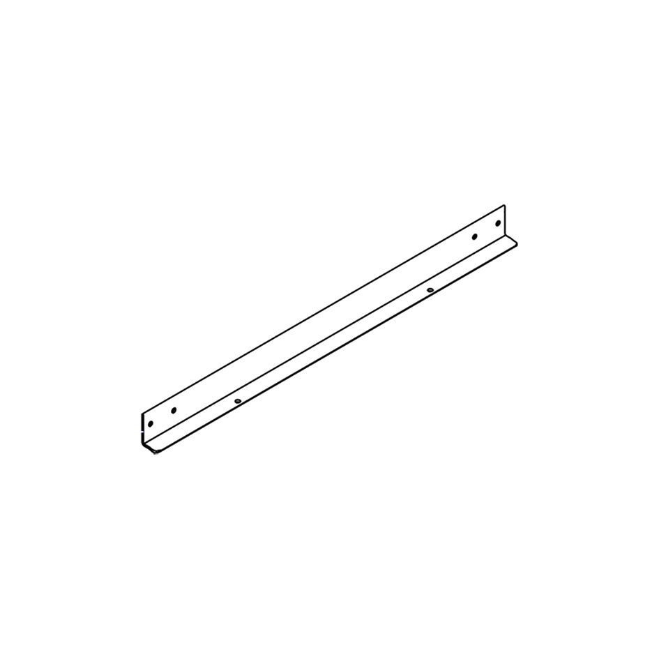 Thule Tragrahmenprofil Thule Ducato, unten