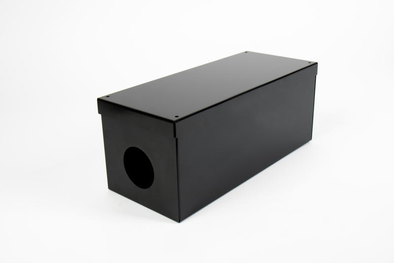 Carbest Unterflur-Einbaukasten für VanHeat 2.0-DH