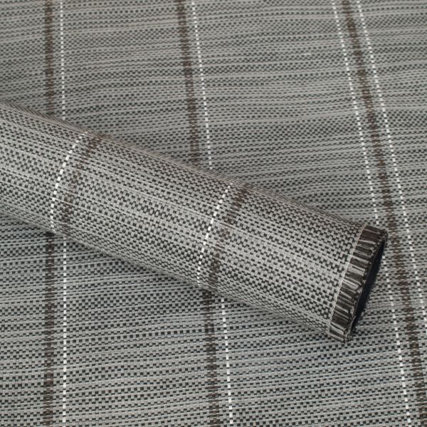 Arisol Zeltteppich Exclusiv grau, 500 cm
