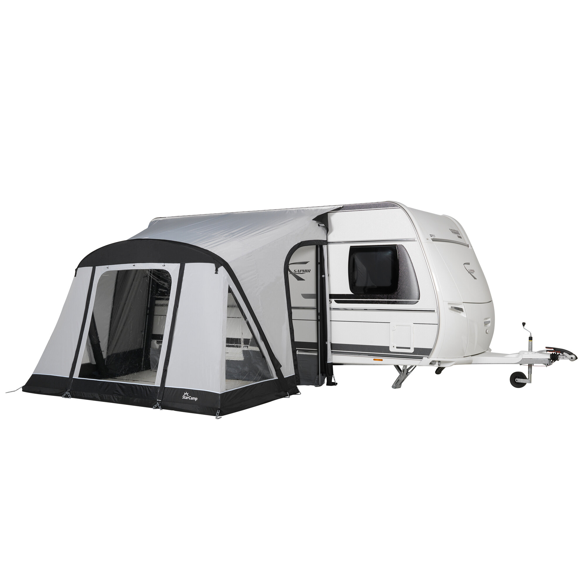 Teilzelt Quickn Easy Air