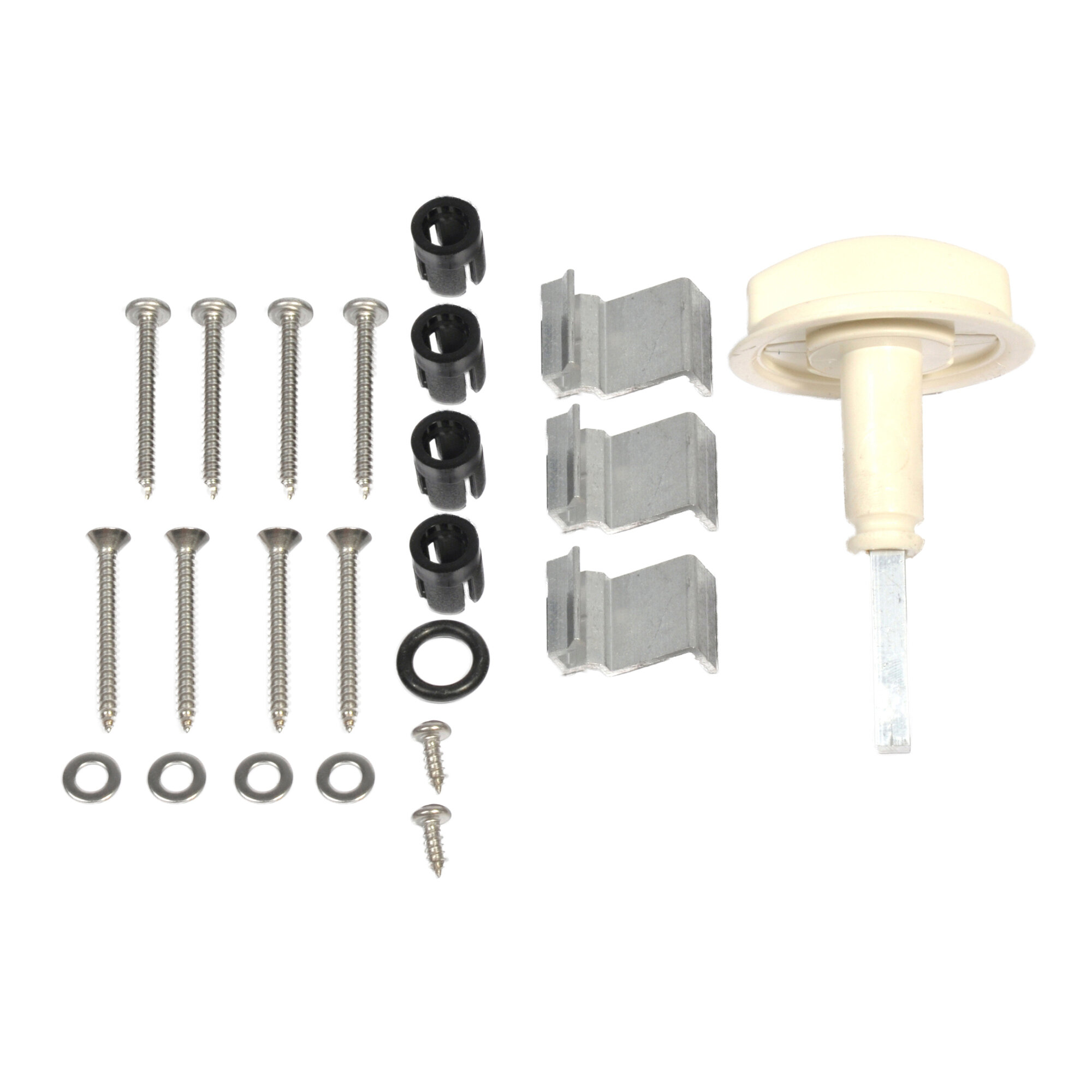 Thule Hardware Pack. Omnivent V04
