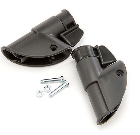 Lafuma Armlehnengehäuse RSXA 2er
