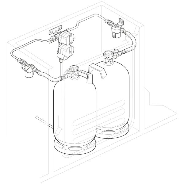 Truma Gasfilter 2er-Set