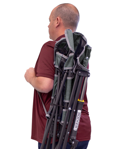  Falt-Schaukelstuhl KICKBACK ROCKER