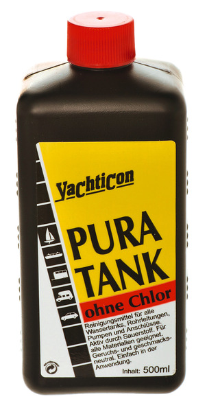 Yachticon Pura Tank ohne Chlor 500ml