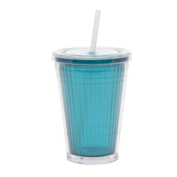 Gimex Trinkbecher, türkis, 450 ml