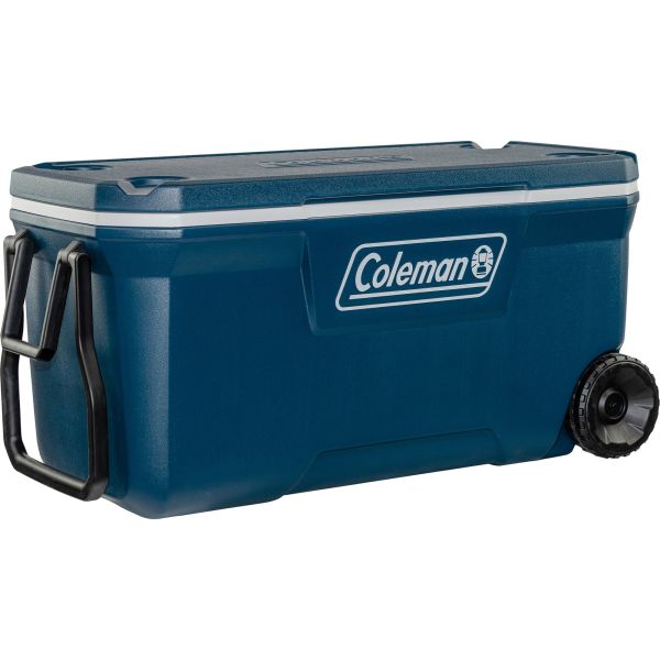 Coleman Kühlcontainer Xtreme Wheeled Cooler 100 QT