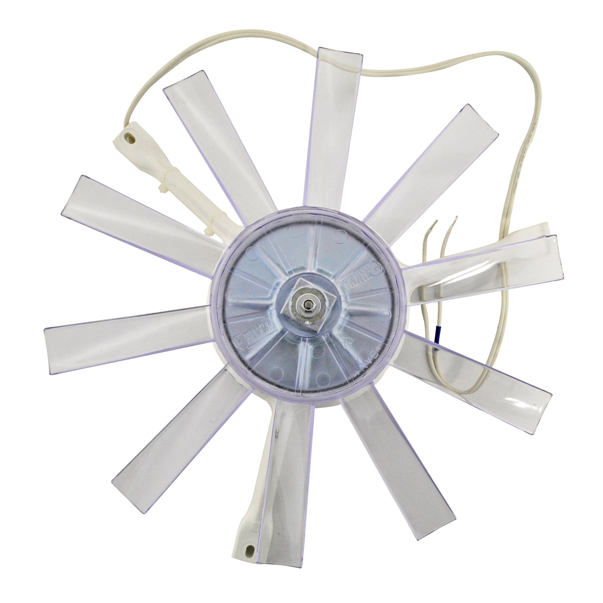 Fiamma Ventilator Kit + Motor