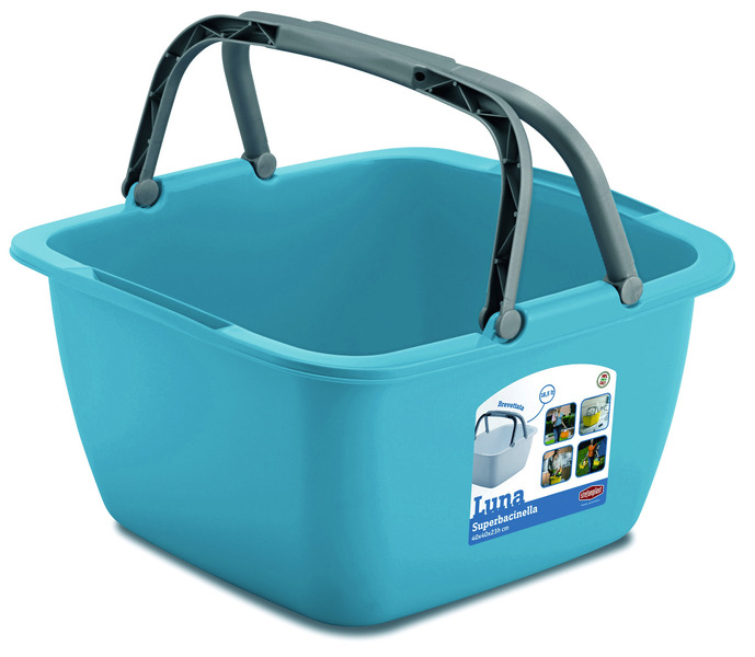 Waschbecken mit Hänkel 18.5l