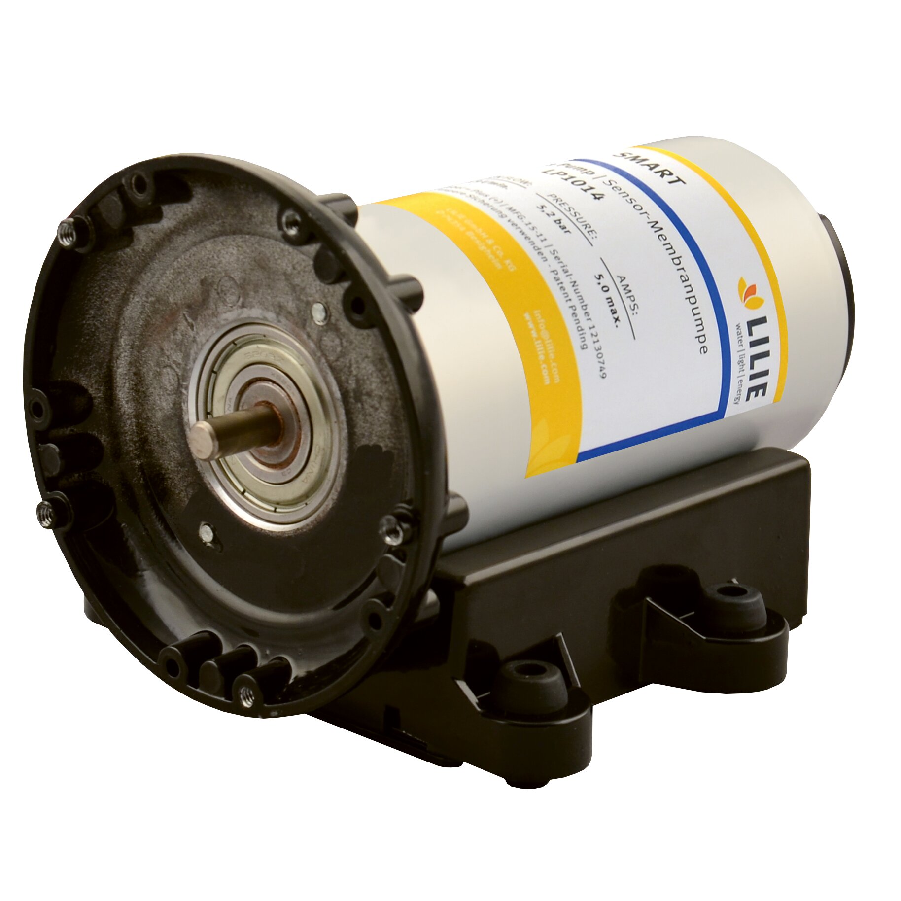 Shurflo Motor SMARTSerie