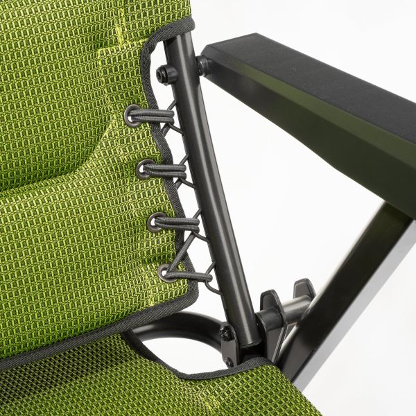 Frankana Freiko Campingstuhl HighQ Comfortable