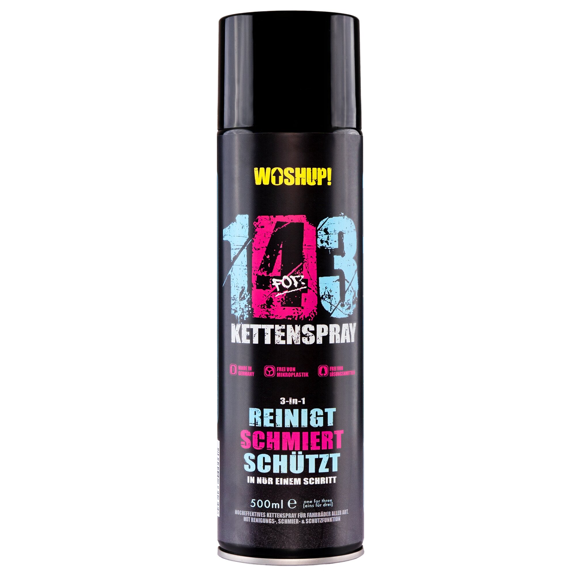 Woshup Kettenspray 143