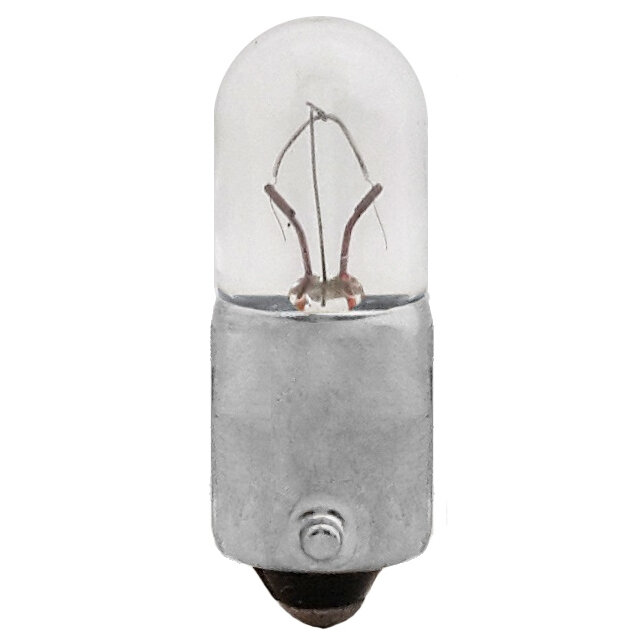 Menbaa Kfz-Kugellampe Standard BA9s, 4W