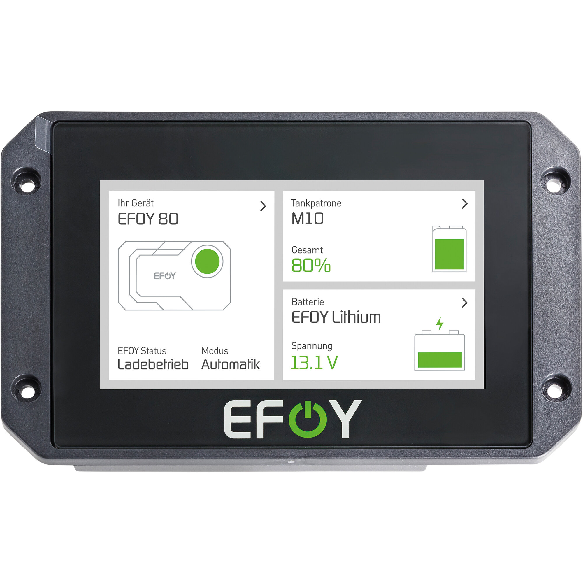 Efoy Bedienpanel OP3 zu 80BT/150BT