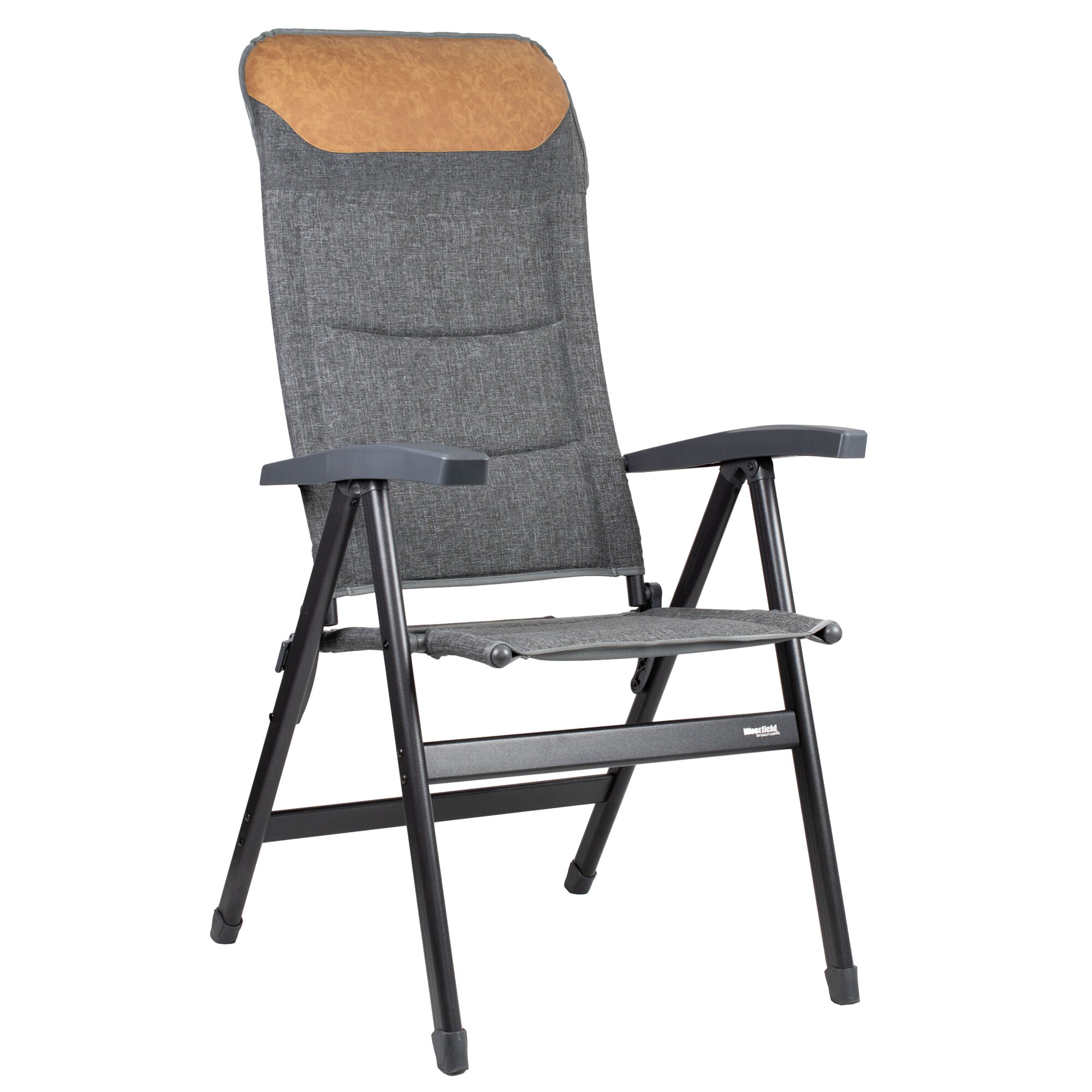 Westfield Campingstuhl PIONEER VINTAGE, grau
