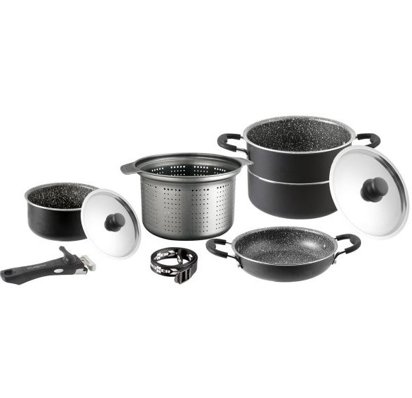 Brunner Pfannen-Set PIRATE 7+1
