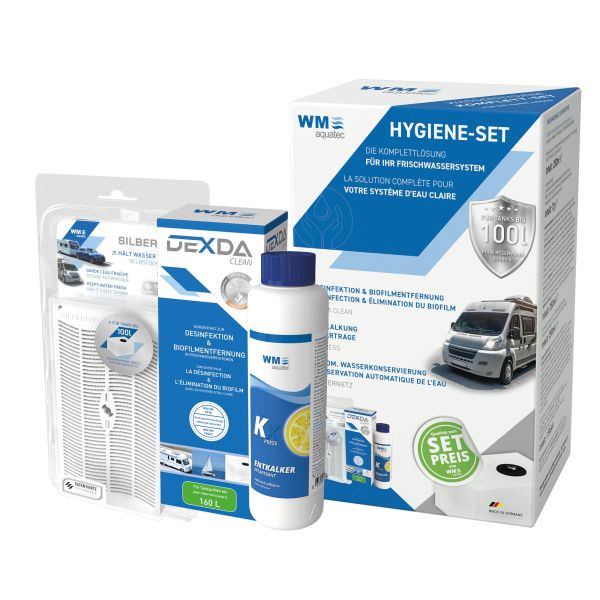WM aquatec Hygiene-Trio 100l 