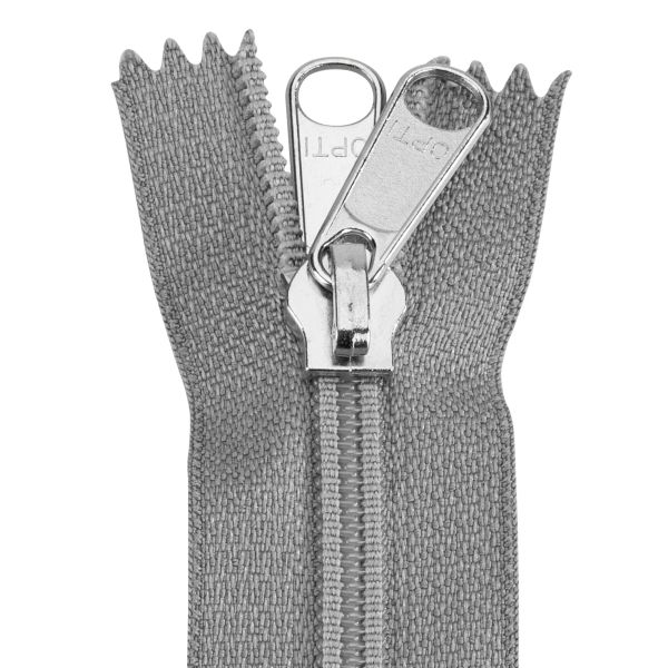 Opti Zeltreissverschlüsse Doppelschieber 240cm