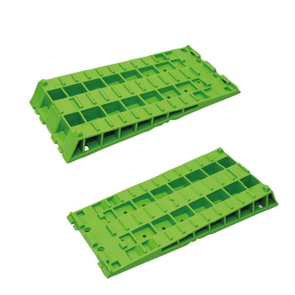 Froli Auffahrkeile Green Edition Höhe 5cm