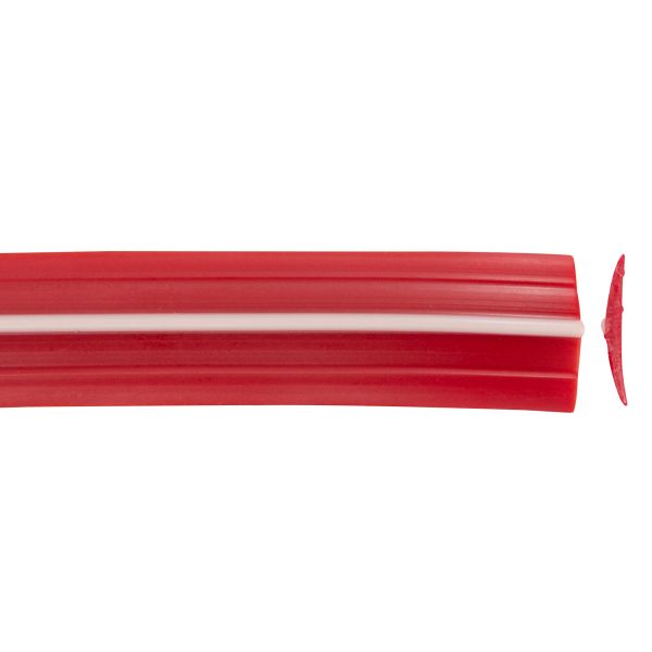 Estorfer Leistenfüller rot 11,9 mm, 15 m