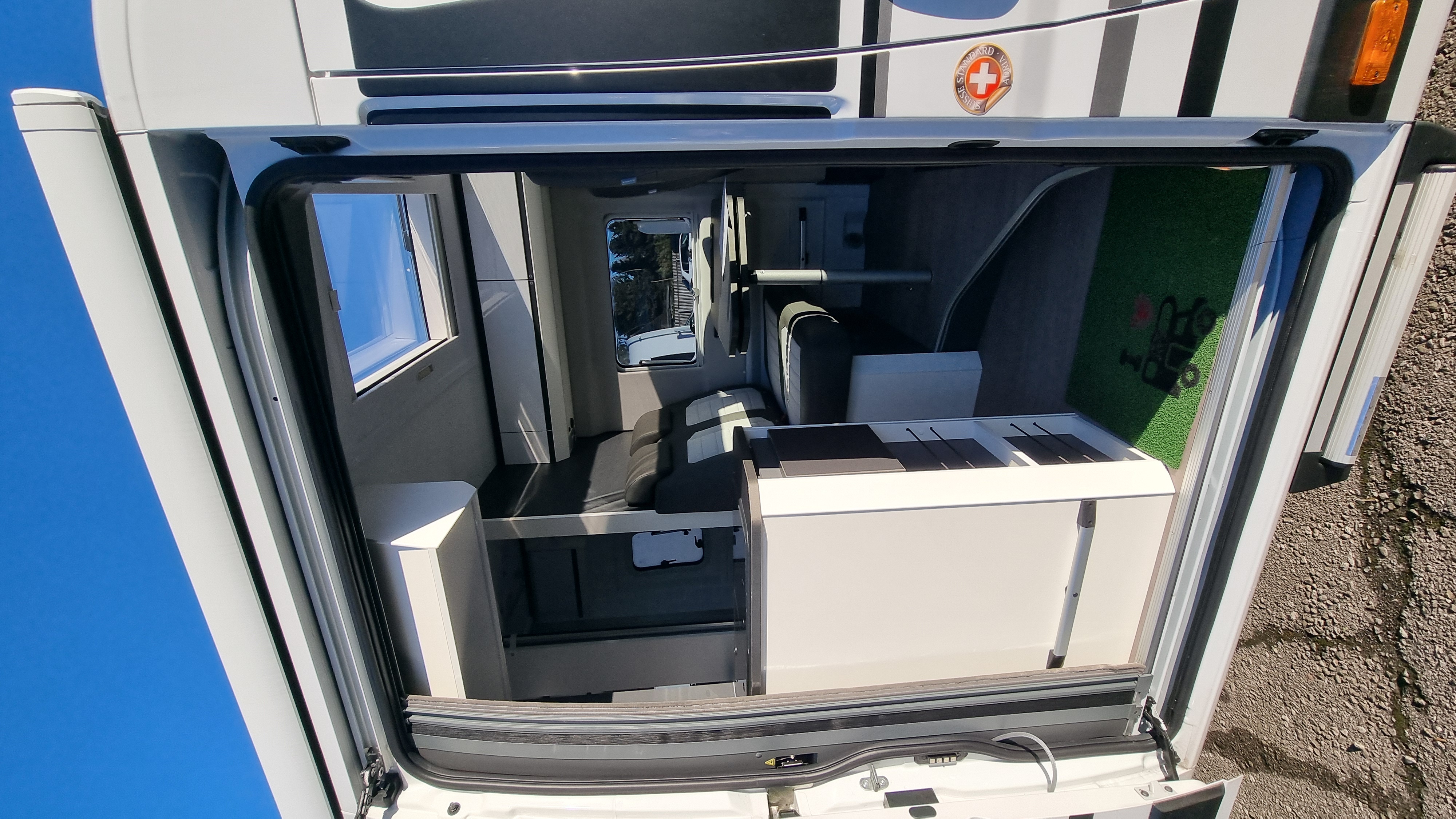 Adria Twin Supreme 640 SGX Adria Twin Supreme 640 SGX